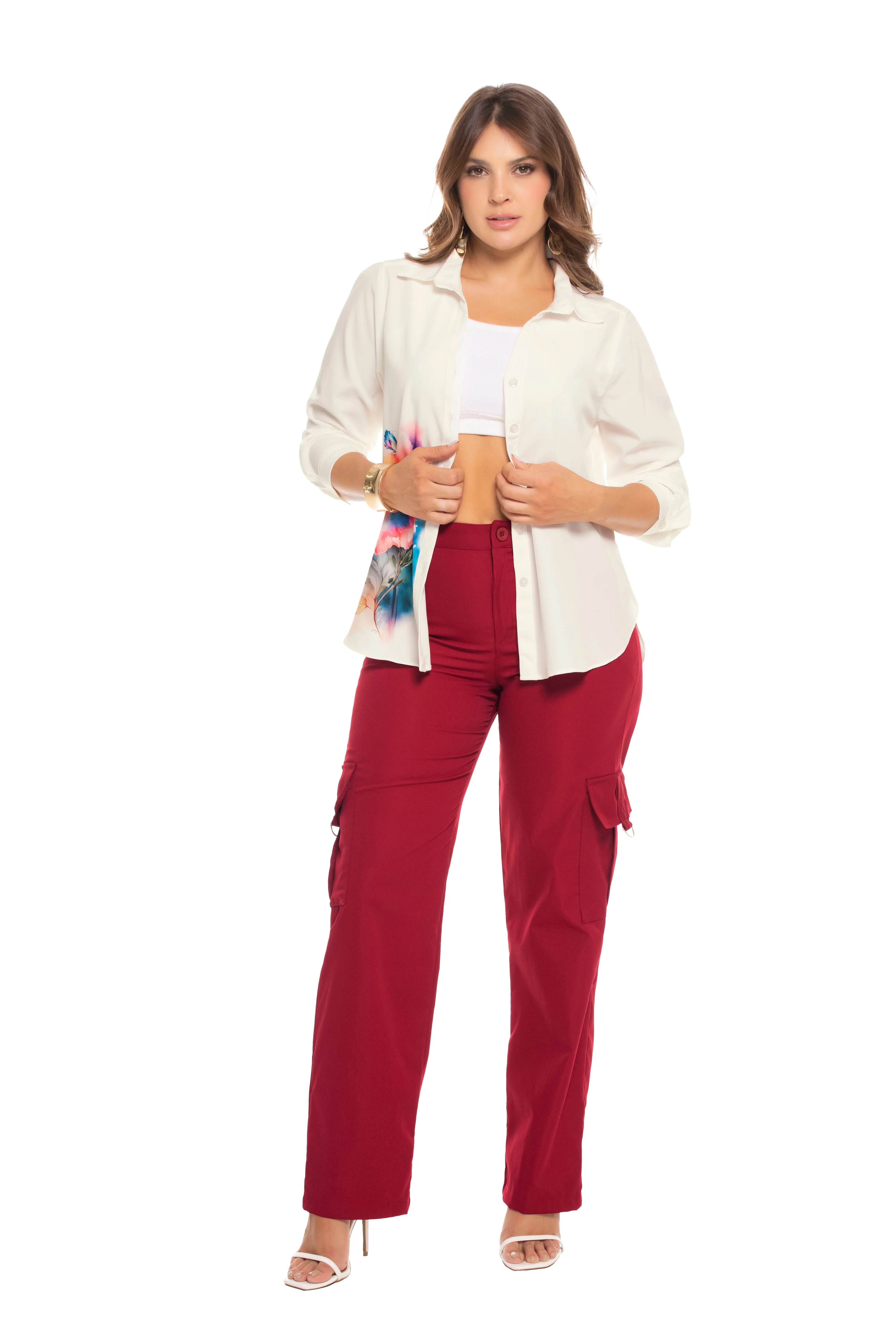 Pantalón Para Mujer 8865 - Image 3