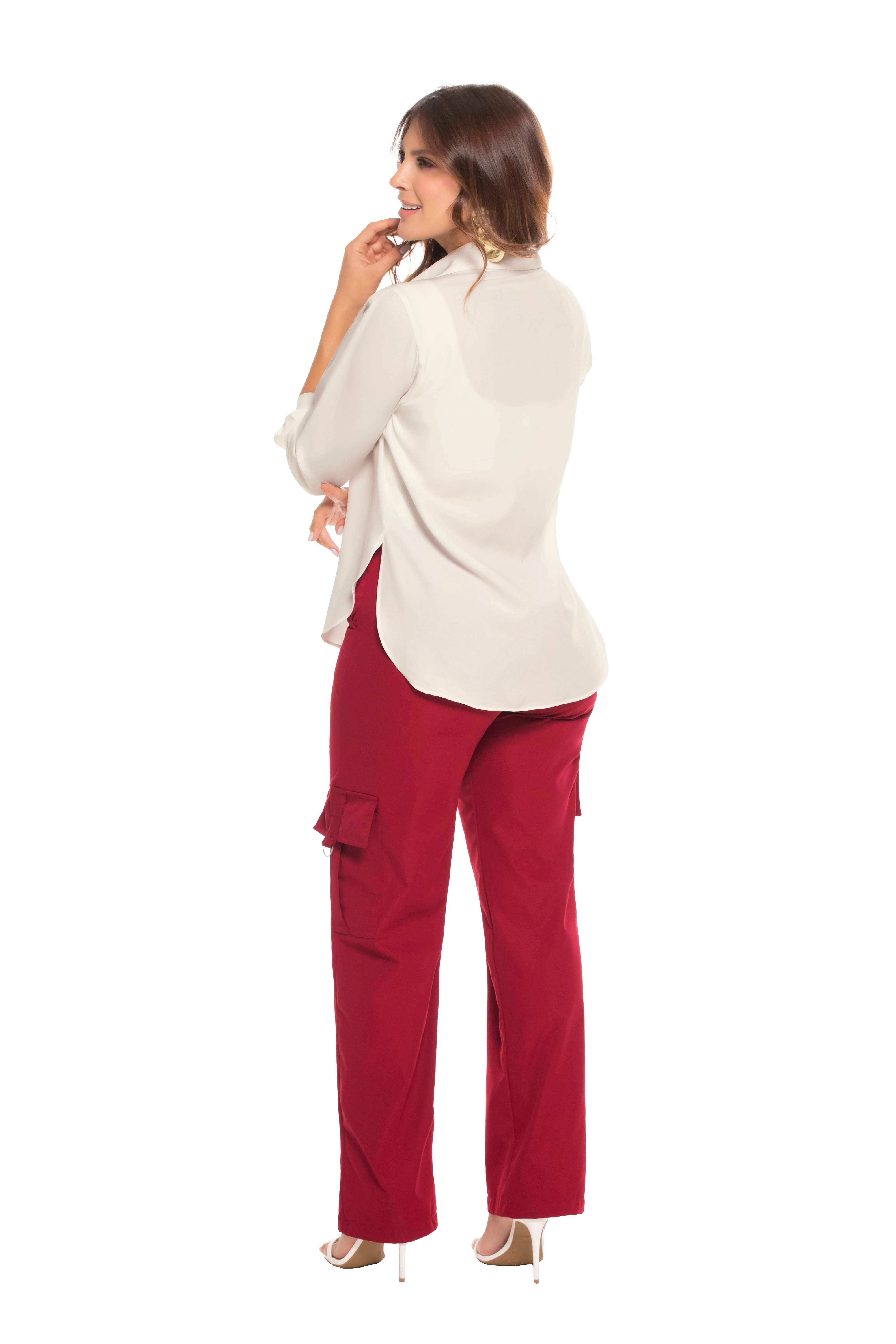 Pantalón Para Mujer 8865 - Image 4
