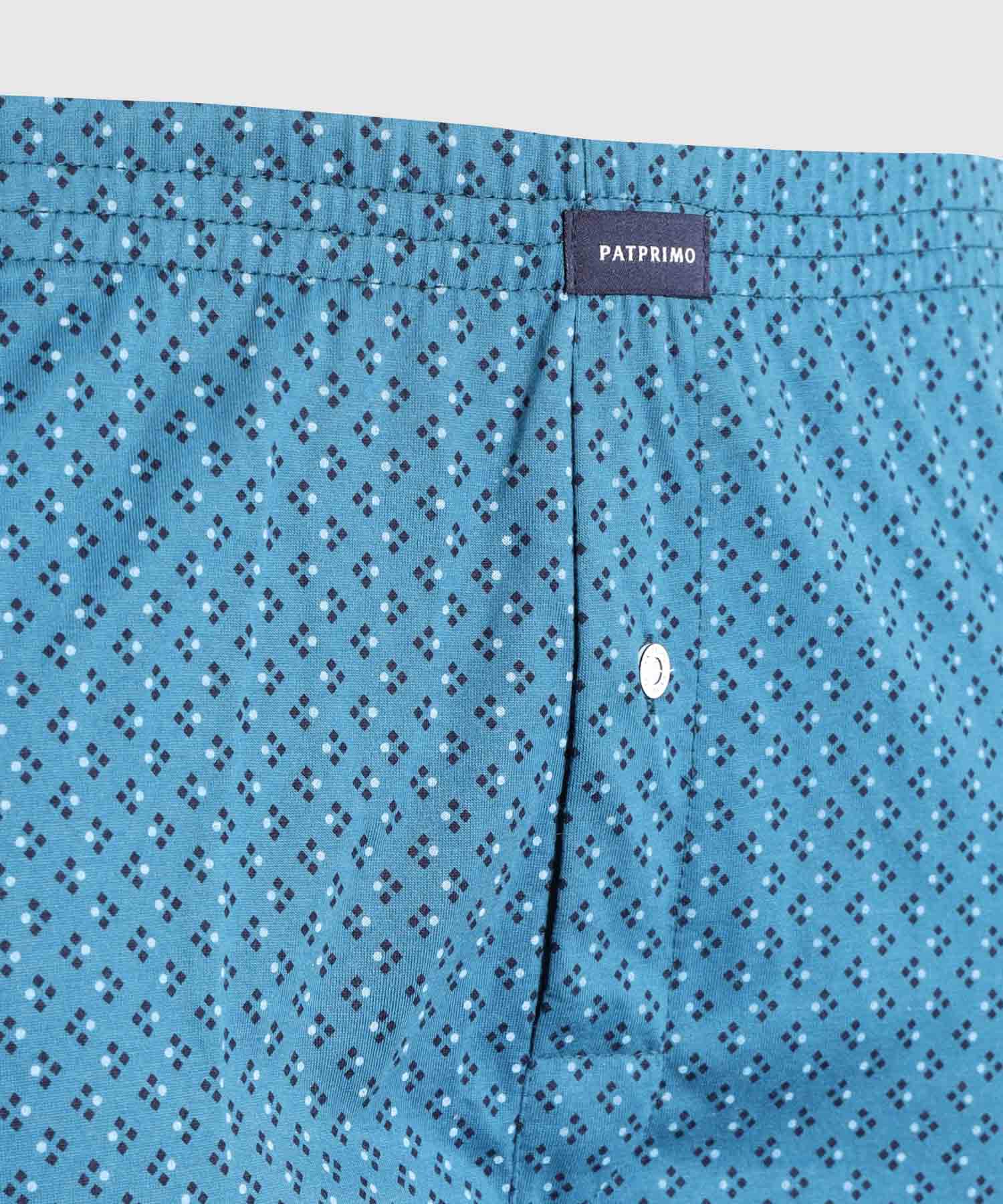 PANTALONCILLO BOXER BRAGUETA AMPLIO 10560 - Image 2