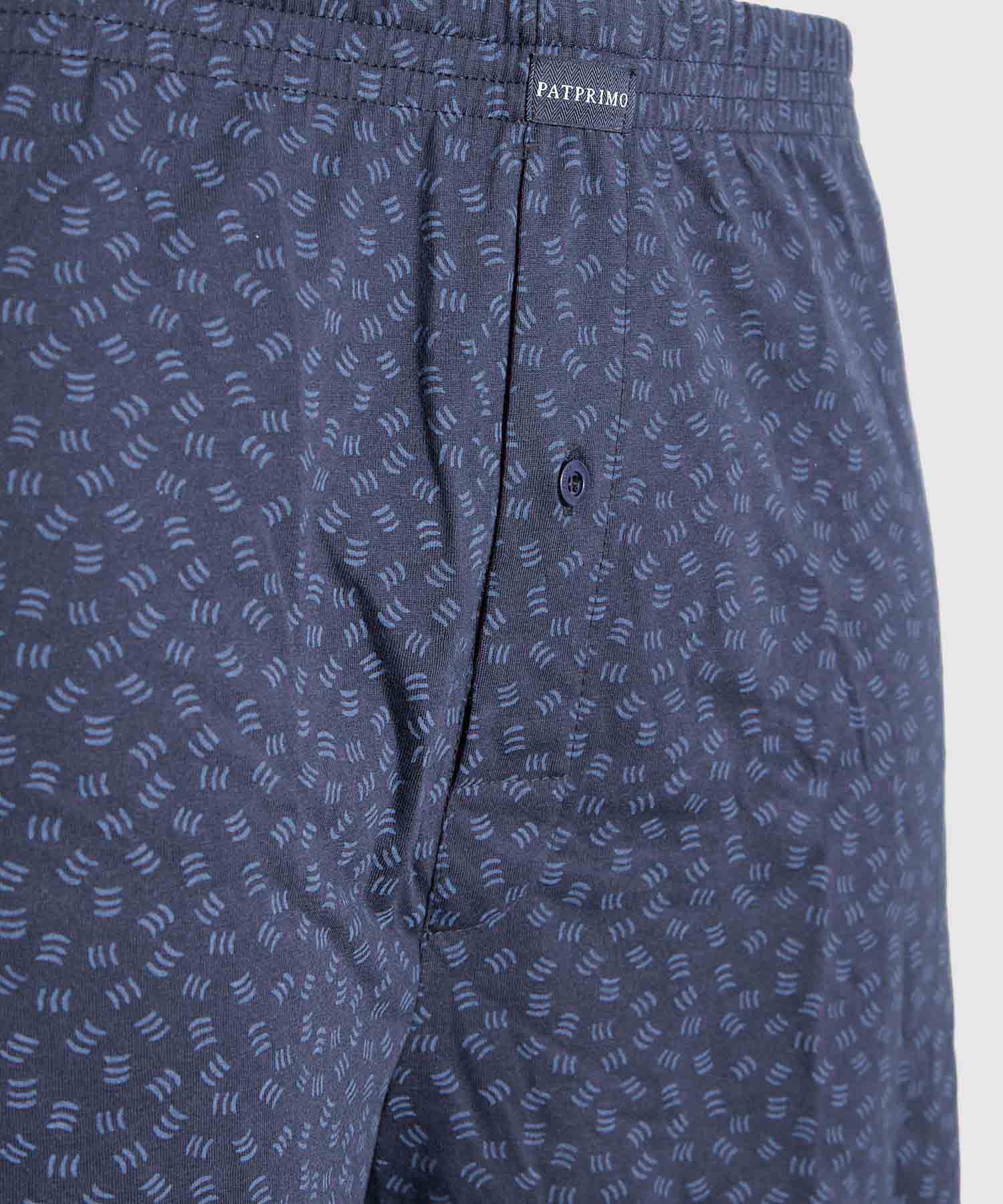 PANTALONCILLO BOXER BRAGUETA AMPLIO 10560 - Image 5