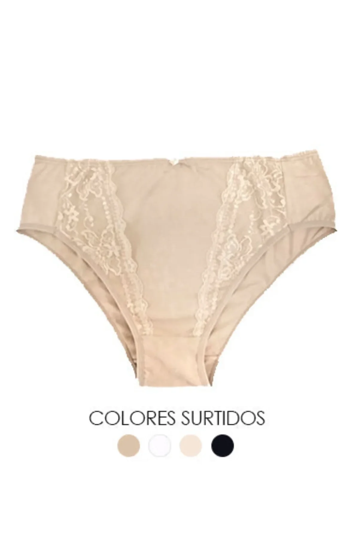 PANTIE CLÁSICO L8116 - Image 2