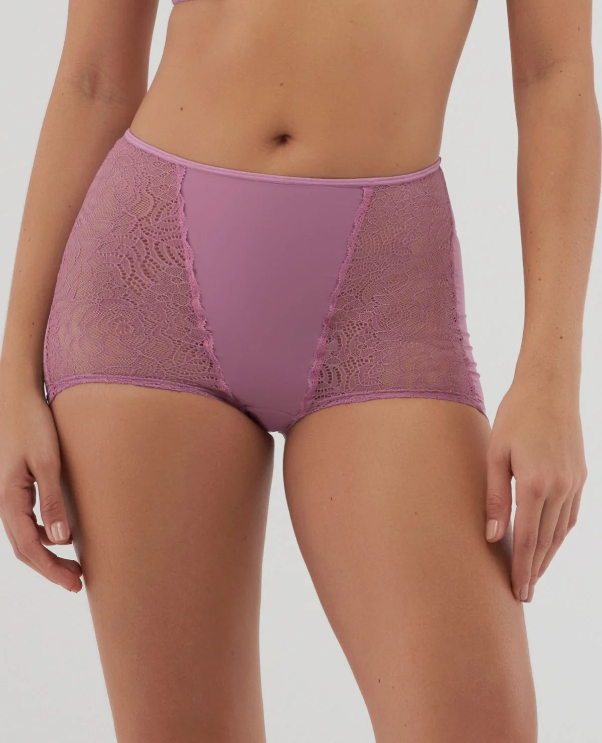 PANTY TIPO BĂXER ST EVEN