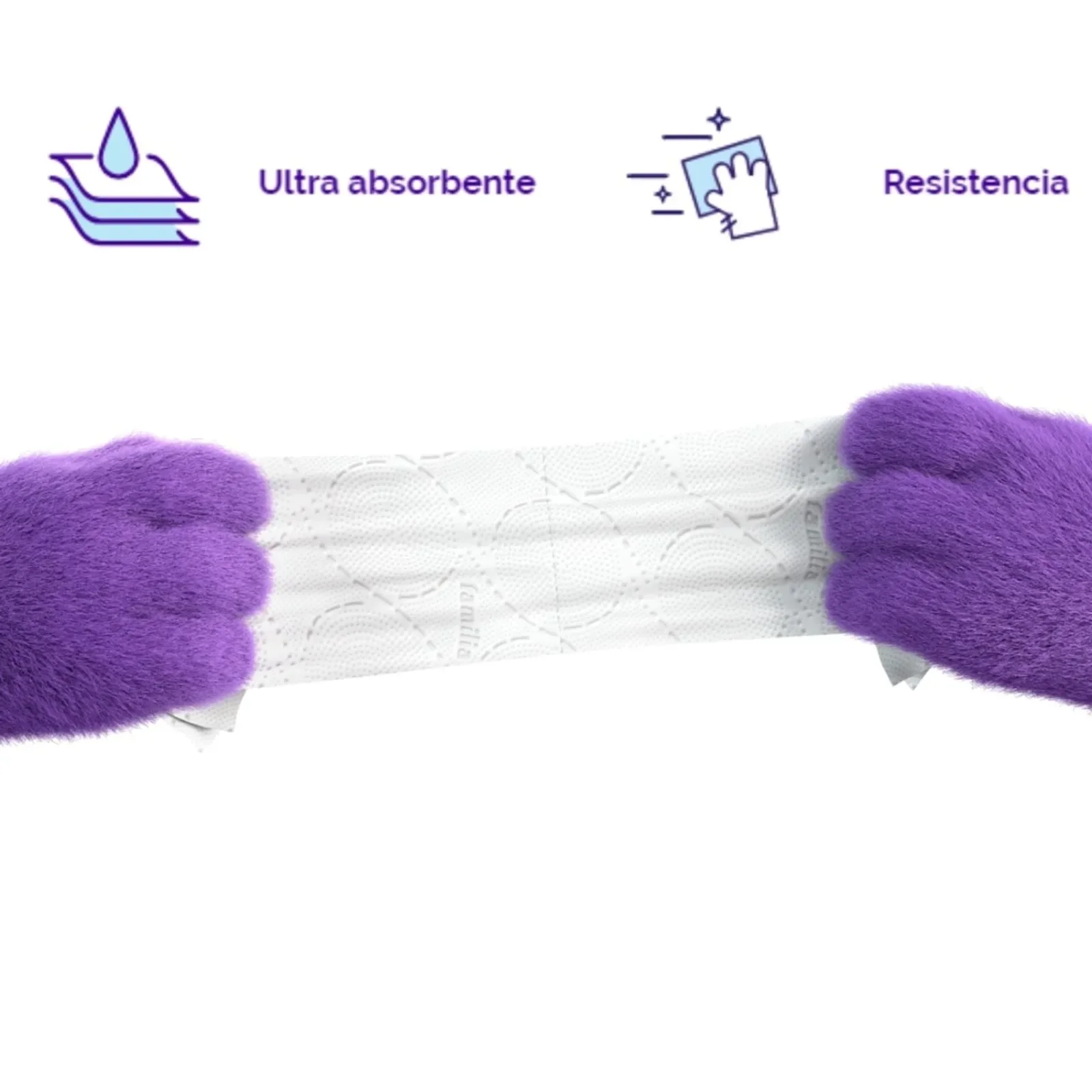 PAPEL HIGIENICO MEGA ROLLO X12 12*29,5 MT