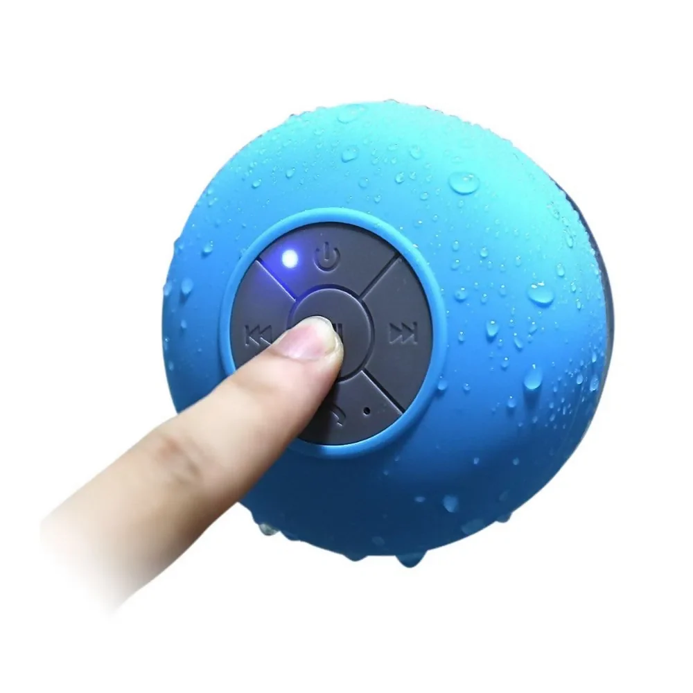 PARLANTE BLUETOOTH PARA DUCHA RESISTENTE AL AGUA - Image 3