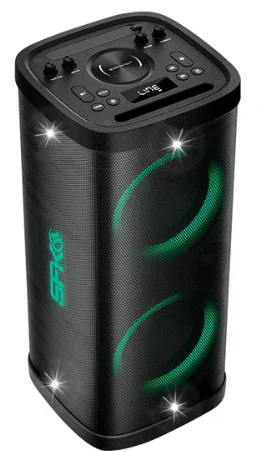 PARLANTE CABINA BLUETOOTH BOCINA SK618
