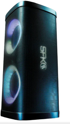 PARLANTE CABINA BLUETOOTH BOCINA SK618 - Image 2