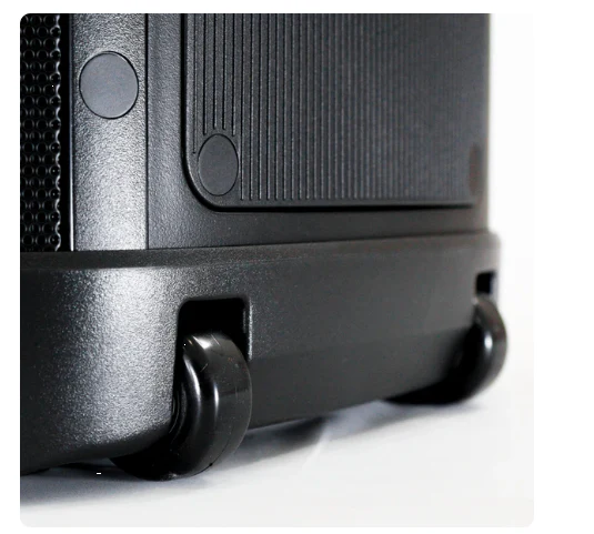 PARLANTE CABINA BLUETOOTH BOCINA SK619 - Image 3