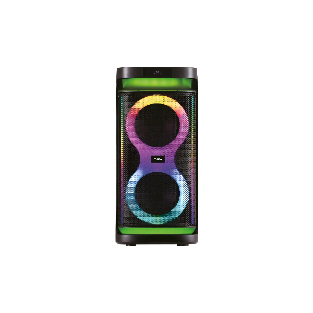 PARLANTE MULTIMEDIA HYUNDAI 150 WATTS FM BLUETOOTH HYSPBT22