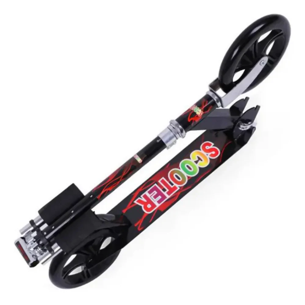 PATINETA SCOOTER MONOPATÍN METÁLICA AJUSTABLE PLEGABLE 105C NIÑOS - Image 3