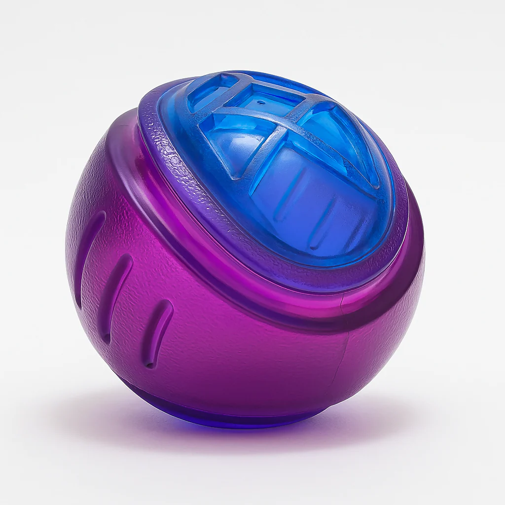 PELOTA FLEXY AZUL DOGL - Image 3