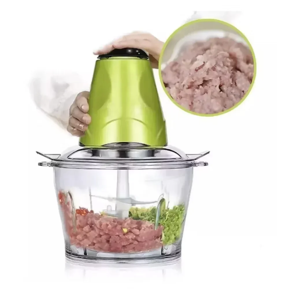 PICA TODO ELĂCTRICO PROCESADOR DE ALIMENTOS 2 LITROS - Image 4