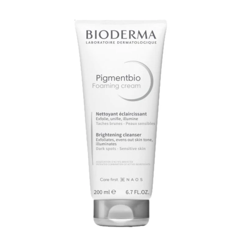 PIGMENTBIO FOAMING CREAM X 200ML