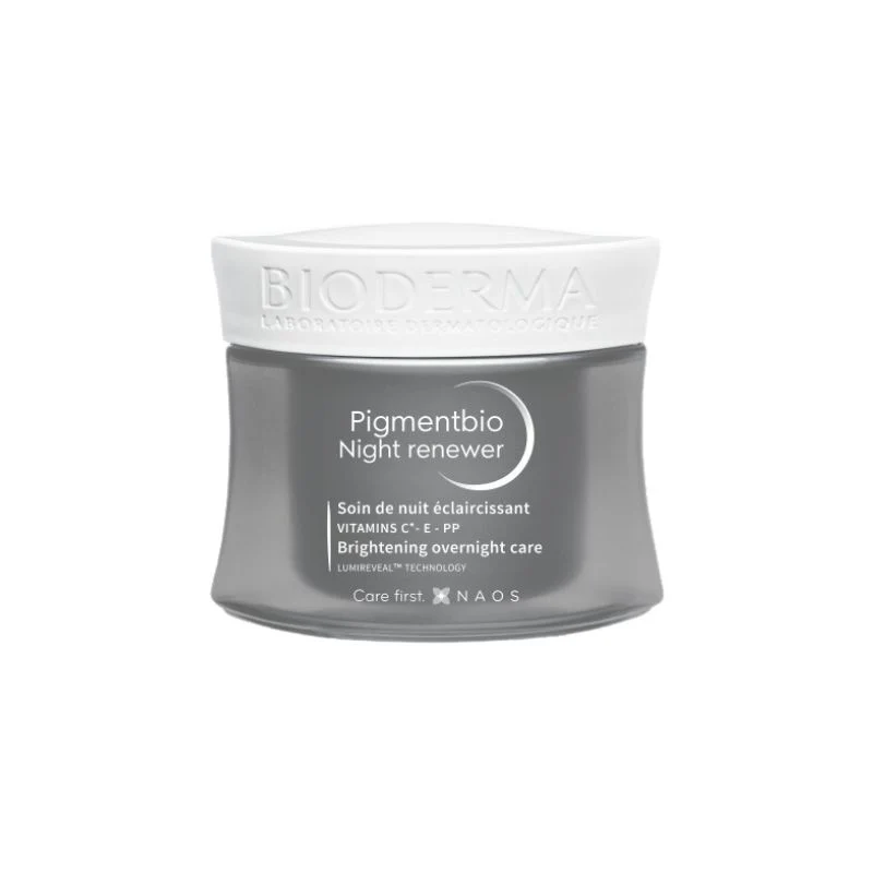PIGMENTBIO NIGHT RENEWER X 50ML