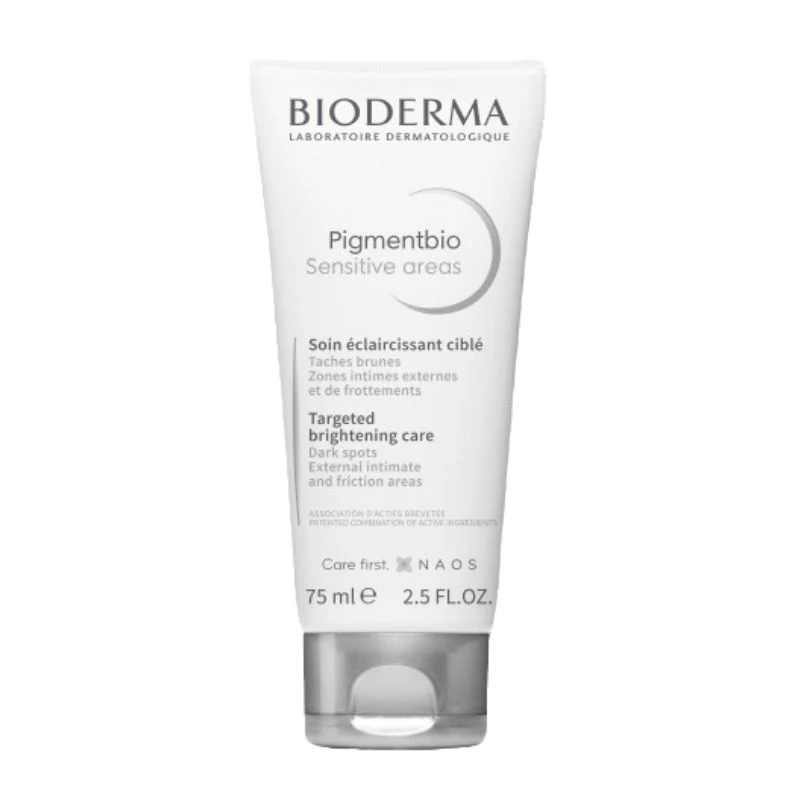 PIGMENTBIO SENSITIVE AREAS X 75ML