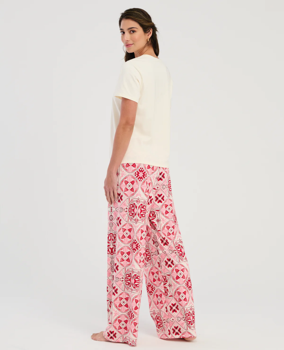 PIJAMA DE PANTALON | MANGA CORTA - Image 3