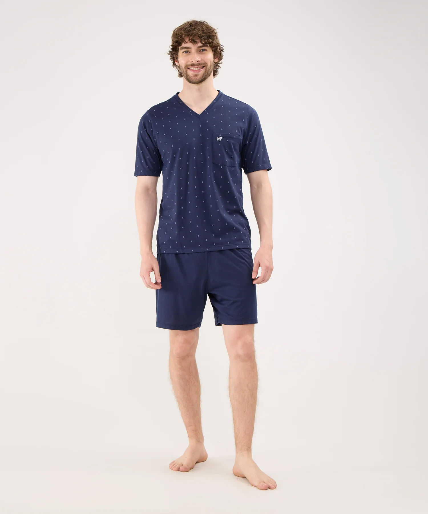 PIJAMA M/C P/C 44040202