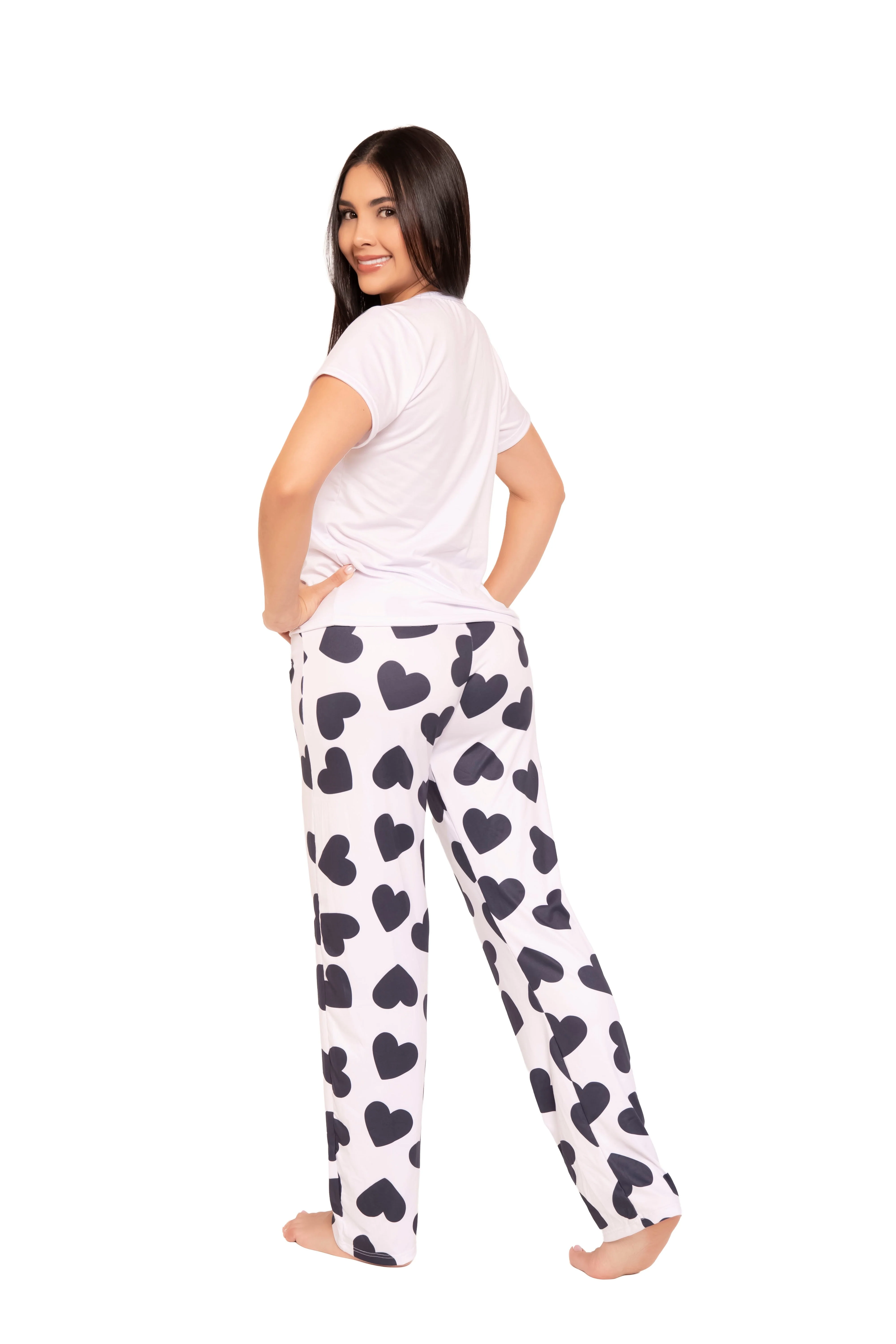 Pijama Para Mujer 9353 - Image 2