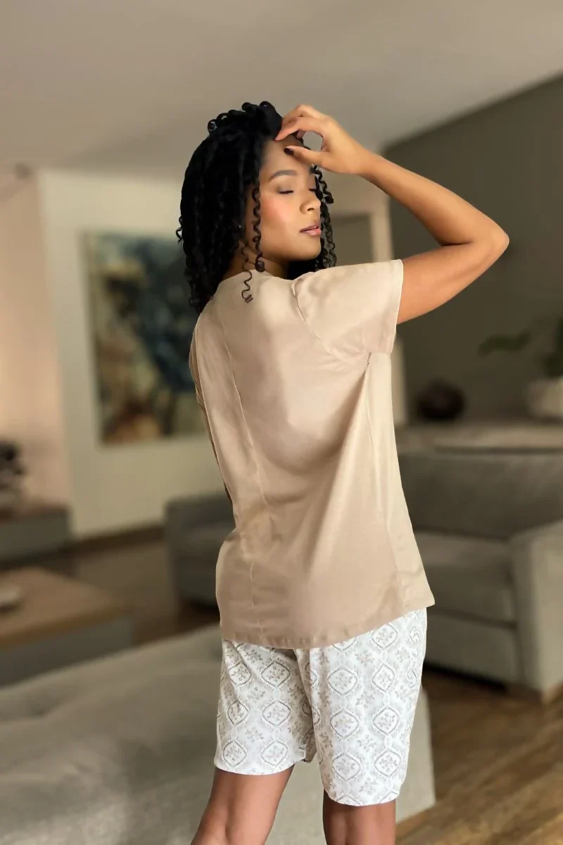 PIJAMA SHORT 8673 - Image 2
