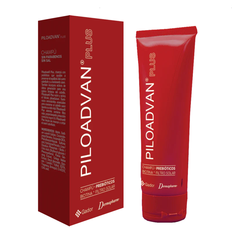 PILOADVAN PLUS CHAMPĂ X 240ML