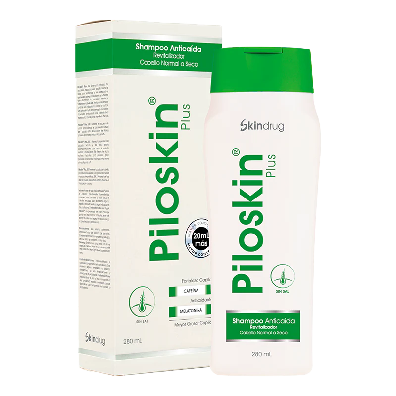 PILOSKIN PLUS X 280ML