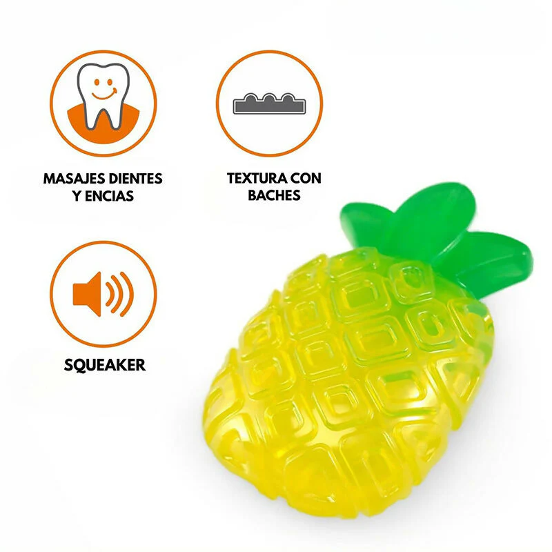 PIÑA JELLY PARA CACHORROS SONIDO MEDIO DOGL - Image 3