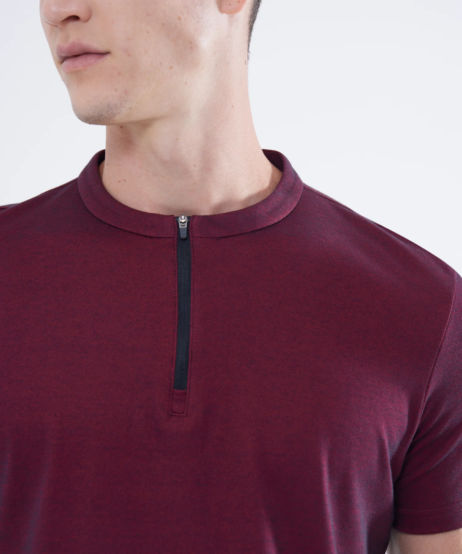 POLO CUELLO MAO SIN BOLSILLO 45110838 - Image 3