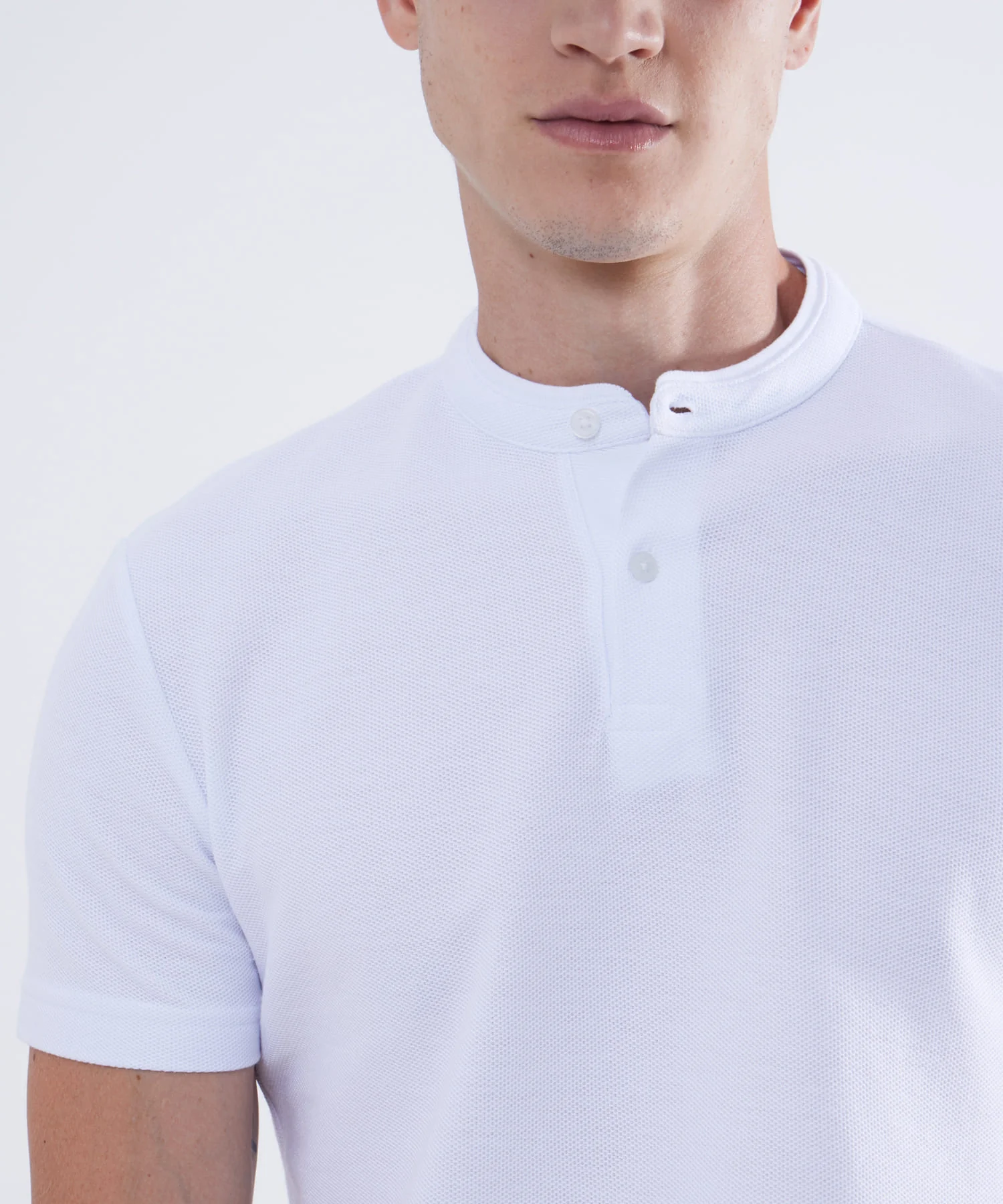 POLO CUELLO MAO SIN BOLSILLO 45110844 - Image 3