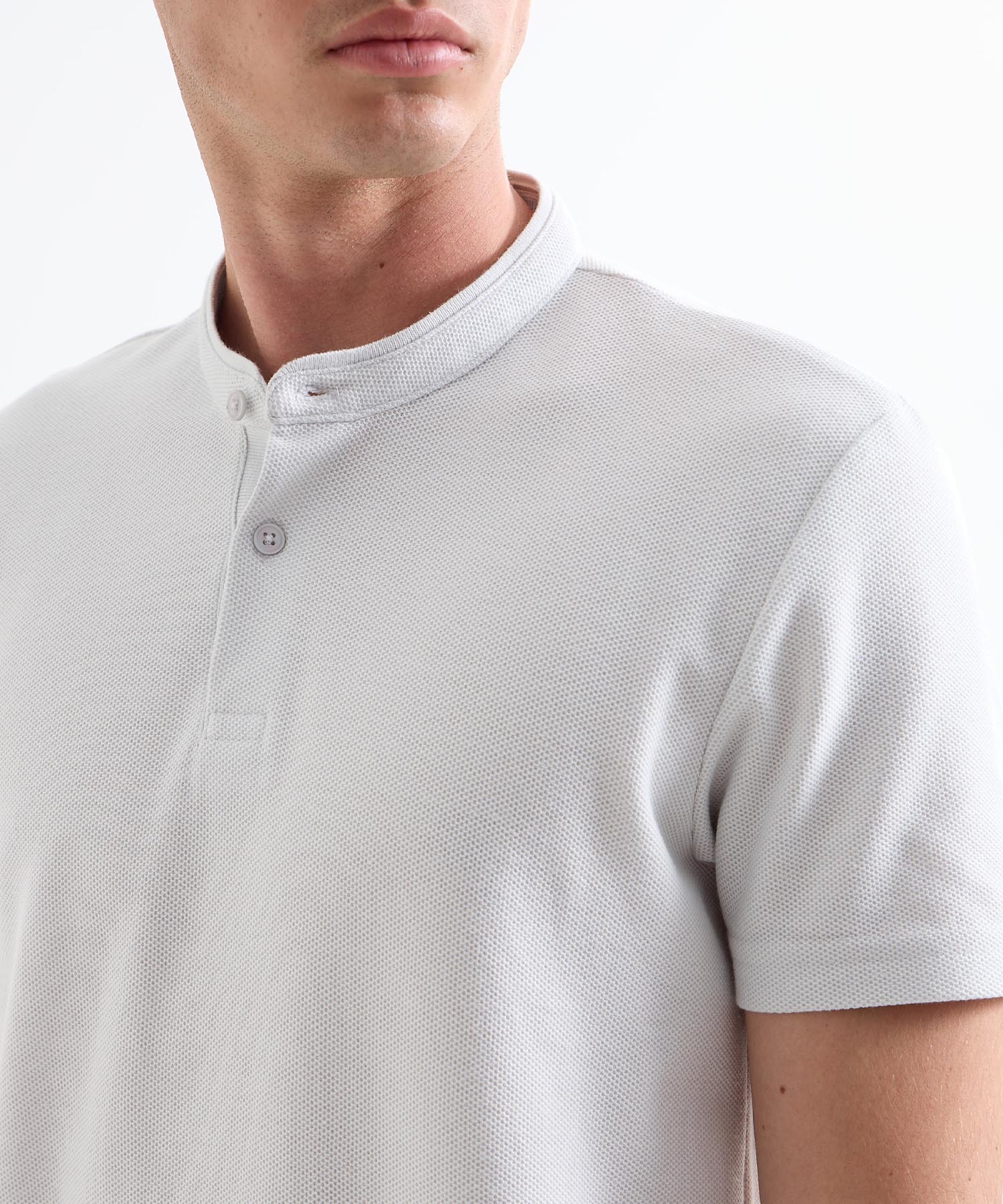 POLO CUELLO MAO SIN BOLSILLO 45110877 - Image 2