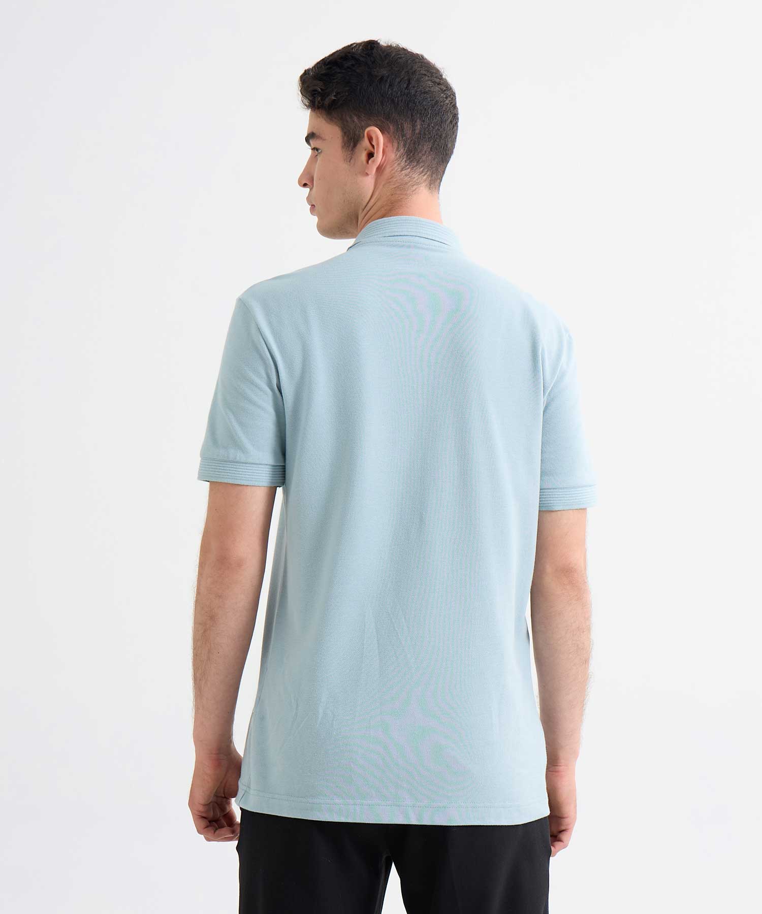 POLO CUELLO TEJIDO SIN BOLSILLO 45110881 - Image 2