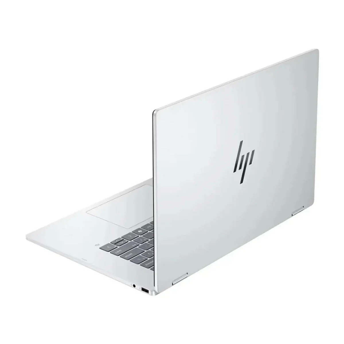 PORTATIL HP 14-FP0023DX OMNIBOOK 5 FLIP 2-IN-1 14" 2K TOUCHSCREEN CORE 7 150U 16GB 512GB SSD WIN11 GLACIER SILVER 10853719 - Image 3