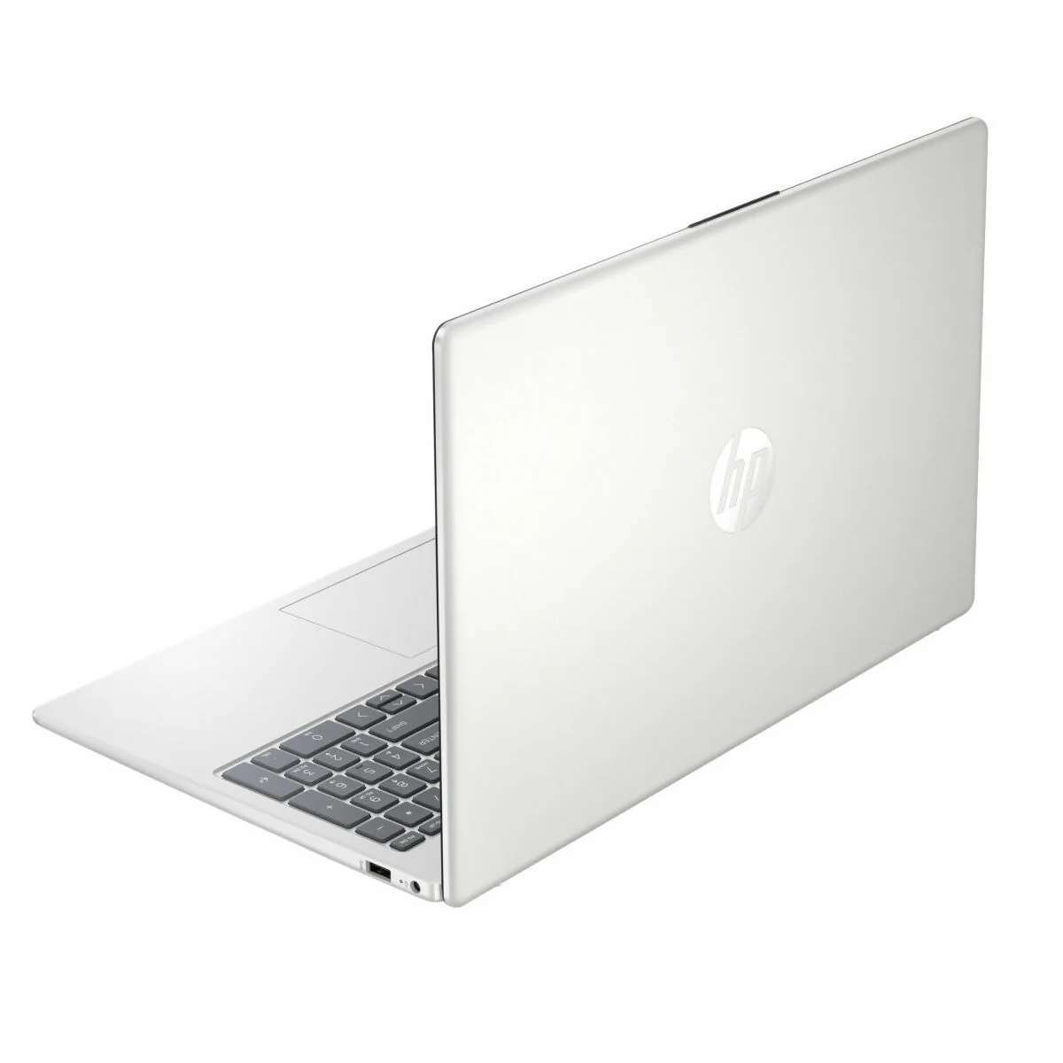PORTATIL HP 15-FD0113 15.6" FHD I3-N305 8GB 128GB WIN 11 NATURAL SILVER - Image 3