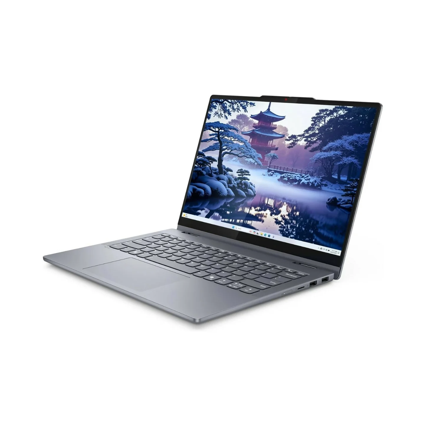 PORTATIL LENOVO 83KR0047US IDEAPAD 5I 2-IN-1 14" CORE ULTRA 5 AI 8 GB 512 GB SSD WIN 11 - Image 3