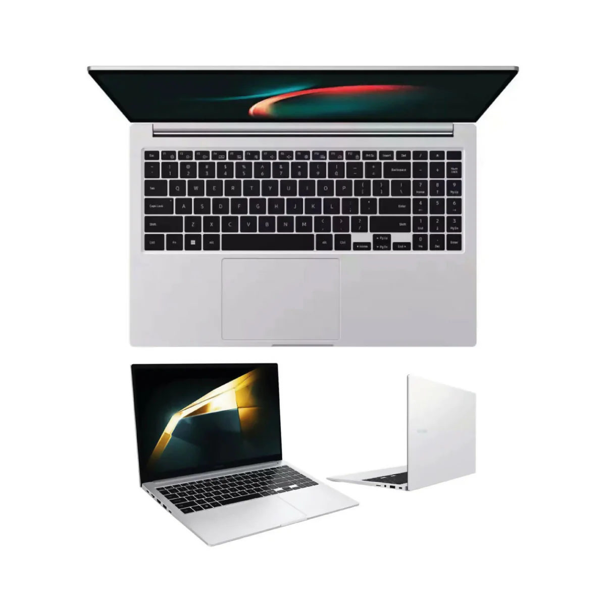 PORTATIL SAMSUNG GALAXY BOOK4 NP750XGJ-KS2CL 15,6" I7 1355U 16GB 512GB SSD WINDOWS 11 HOME - Image 4