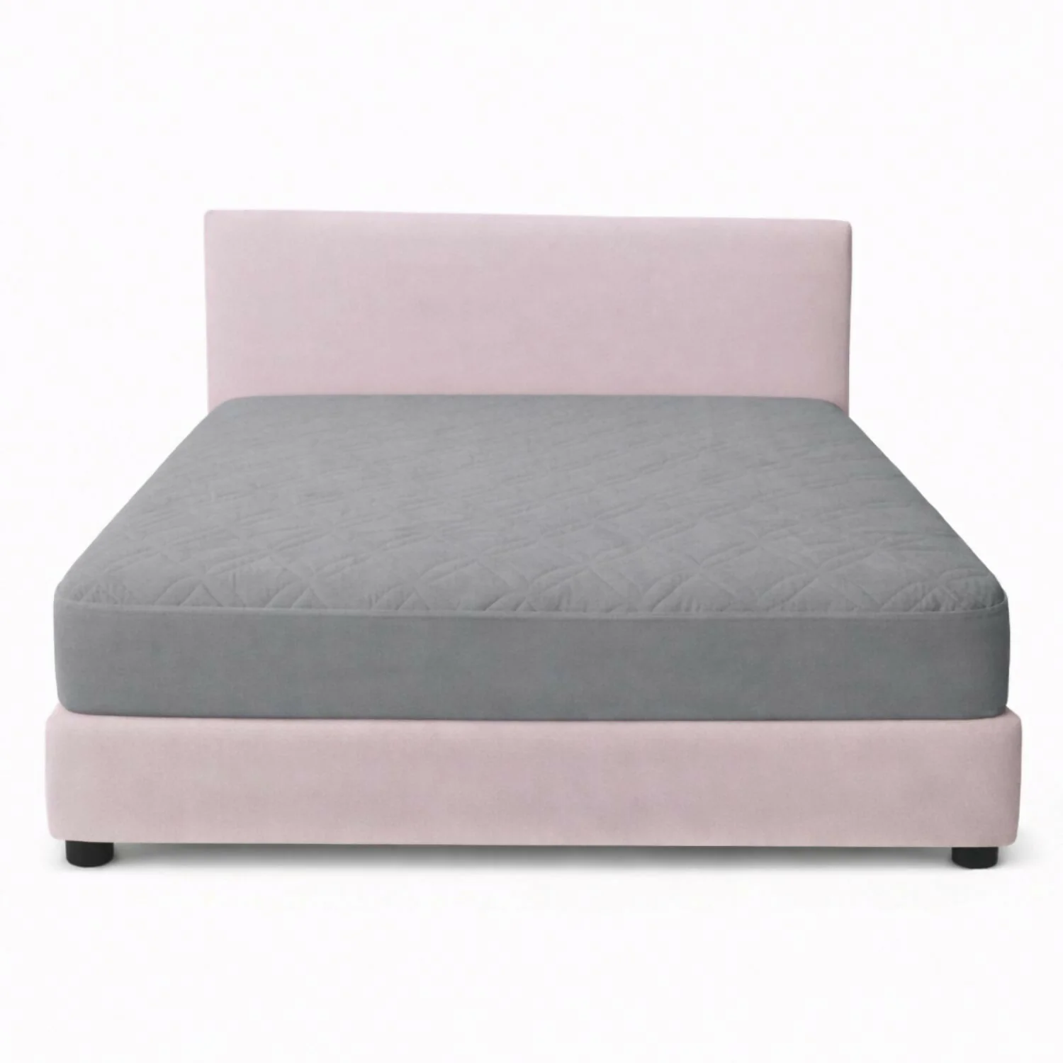 Protector colchon semidoble acolchado 120x190cm - Image 6
