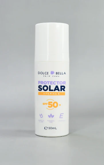 PROTECTOR SOLAR SPF50