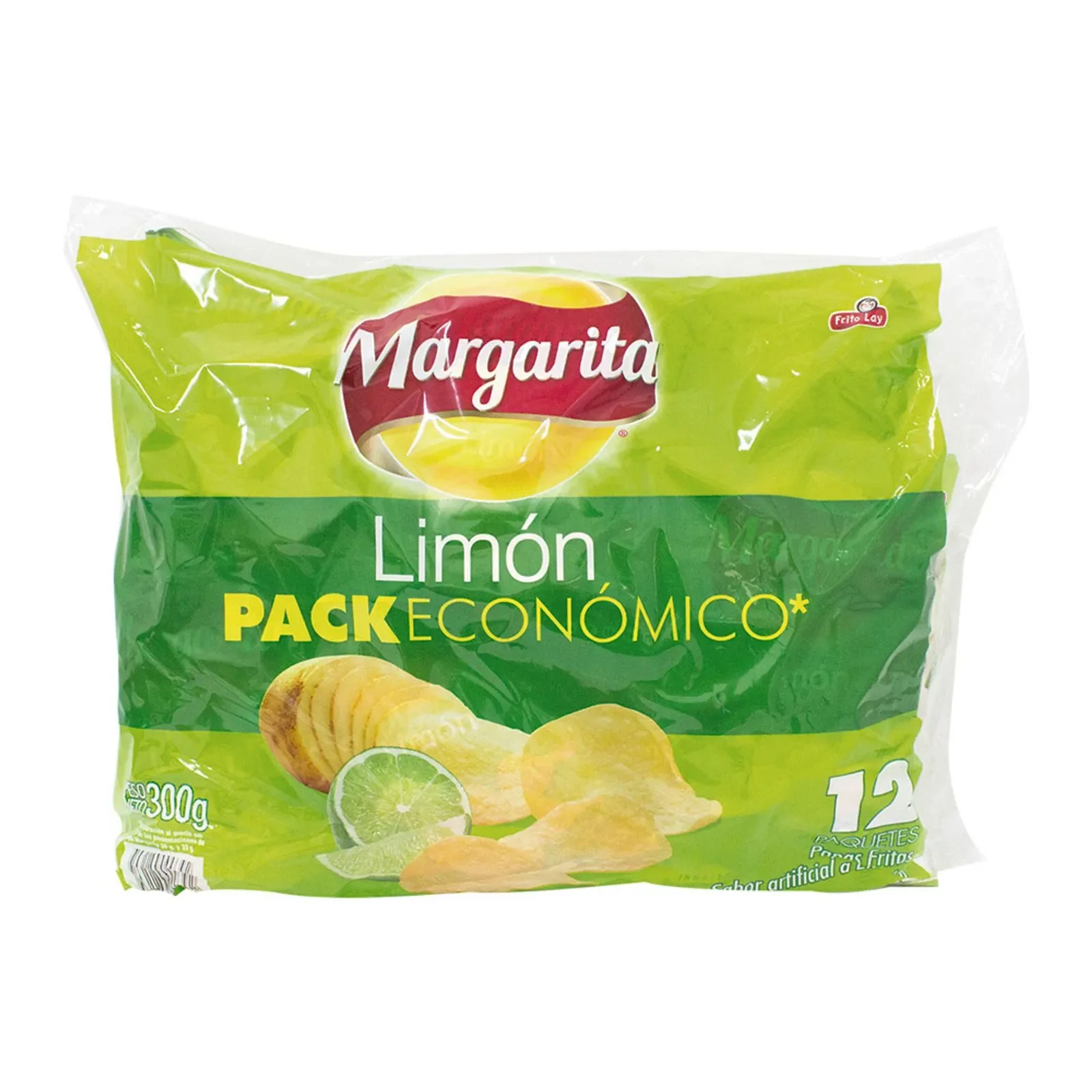 PX12 PAPA LIMON 12*25 GR