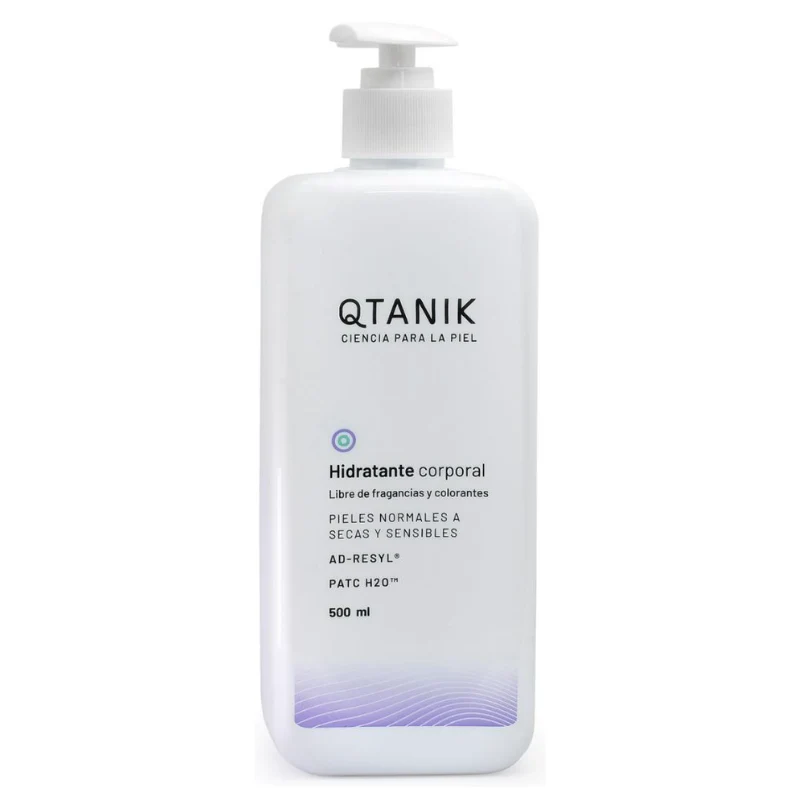 QTANIK HIDRATANTE CORPORAL X 500ML