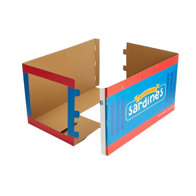 RASCADOR DE CAJA DE SARDINAS ENLATADAS - Image 3