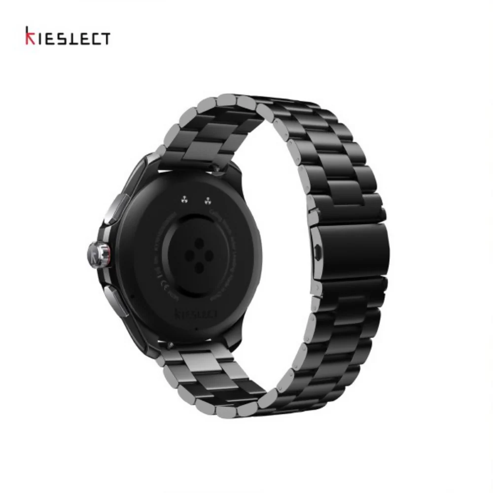 RELOJ INTELIGENTE SMARTWATCH KIELSECT ACTOR LEADING GPS PRO NEGRO - Image 5