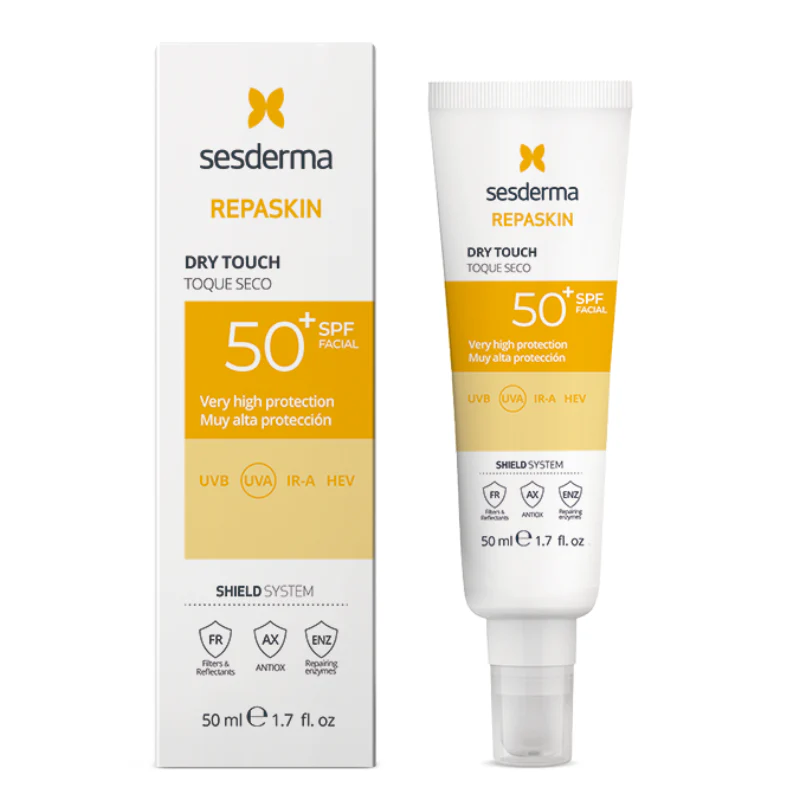 REPASKIN FOTOPROTECTOR TOQUE SECO SPF 50 X 50ML