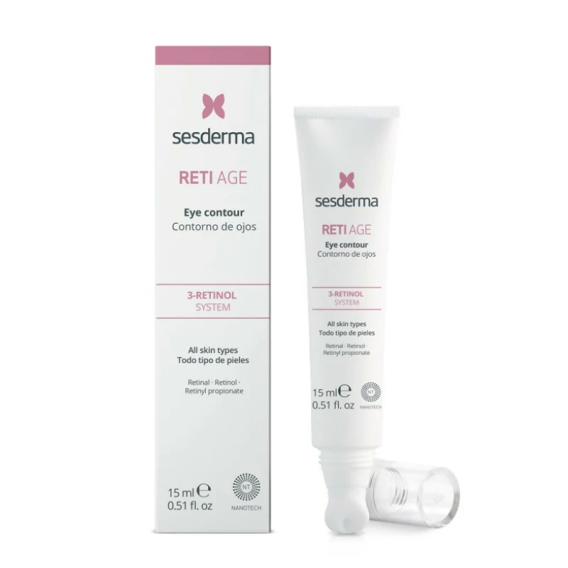 RETIAGE CONTORNO DE OJOS X 15ML