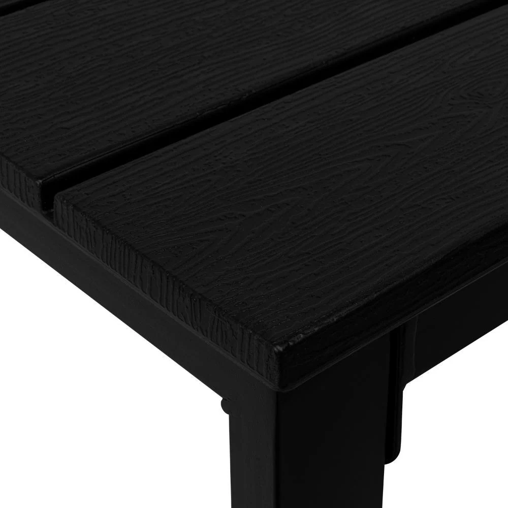 SALA DE EXTERIOR TRENTO , NEGRO Y GRIS, INCLUYE TRES SILLAS - Image 26