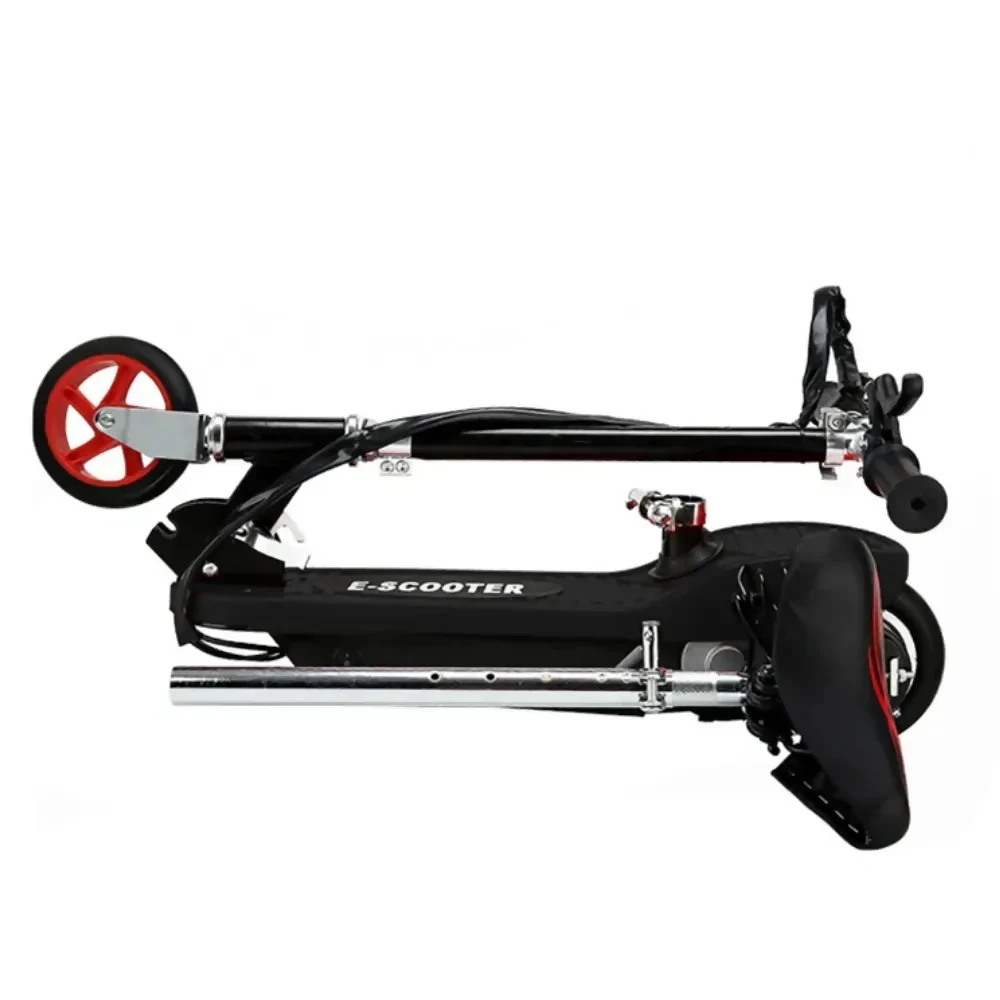 SCOOTER ELÉCTRICA ALTURA GRADUABLE PARA NIÑOS Y ADOLESCENTES - Image 3