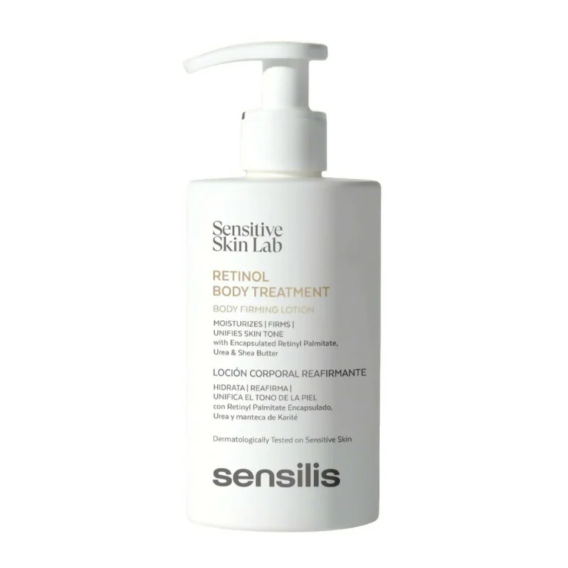 SENSILIS RETINOL BODY TREATMENT X 200ML