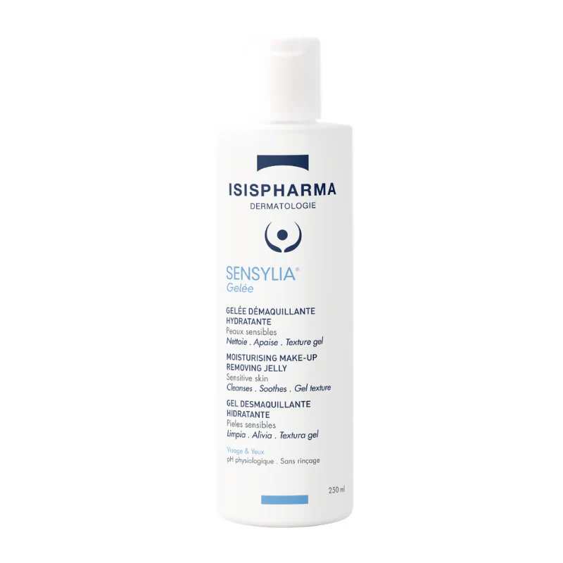 SENSYLIA GELÉE DESMAQUILLANTE HIDRATANTE X 250ML