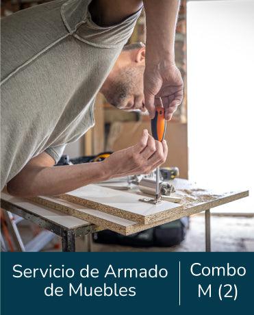 SERVICIO DE ARMADO, COMBO M (2)