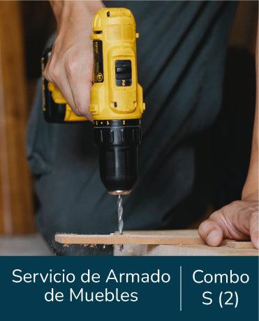 SERVICIO DE ARMADO, COMBO S (2)