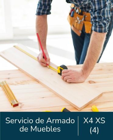 SERVICIO DE ARMADO, X4 XS (4)