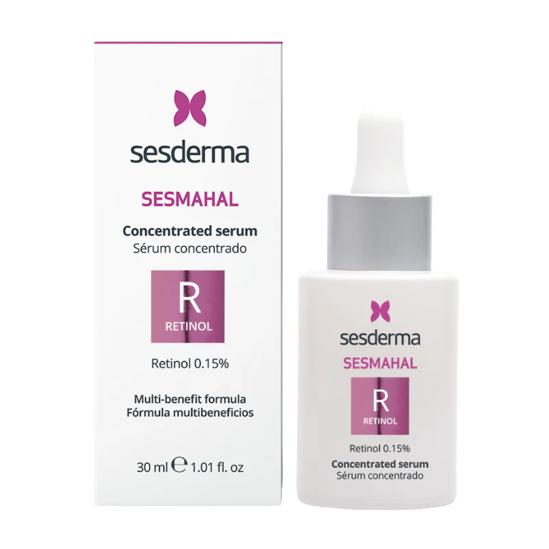 SESMAHAL R RETINOL SUERO CONCENTRADO X 30ML