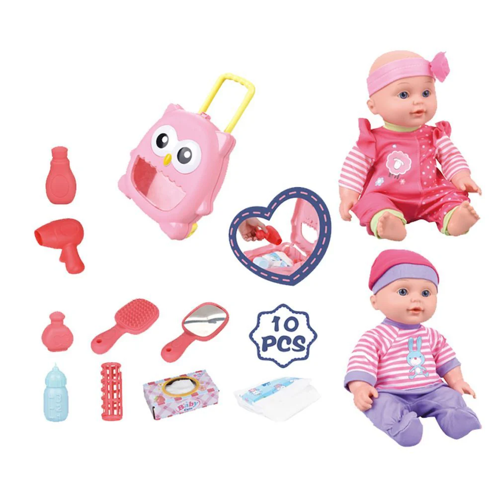 SET DE MUÑECA DE 12 PULGADA SN23038 - Image 2